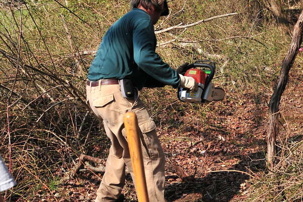 Outside the circle of death - But be careful!