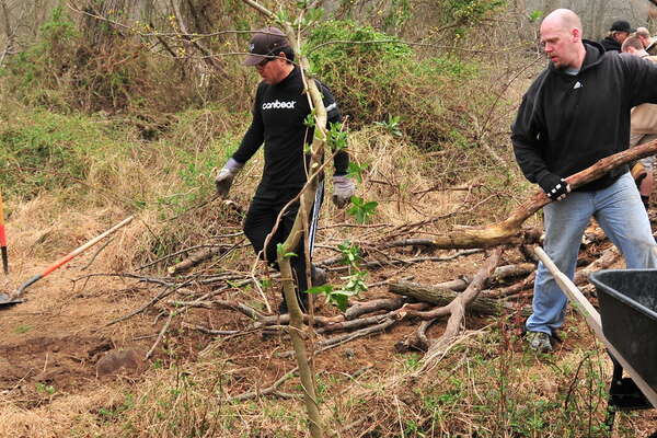 That old trail is Gone