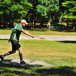 Photos from Battle At The Beach Disc Golf Tournament, July 2014