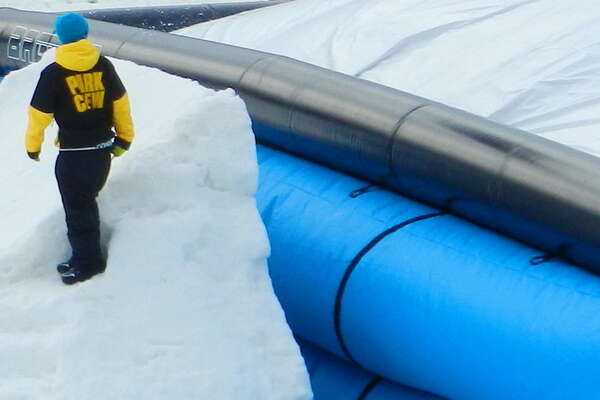 Fun at the Drop Zone