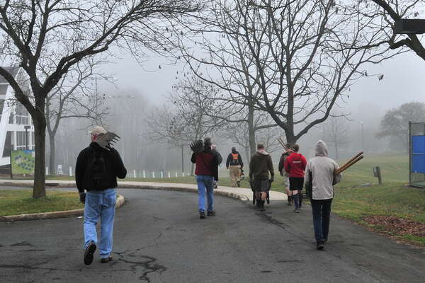 Starting our mission..