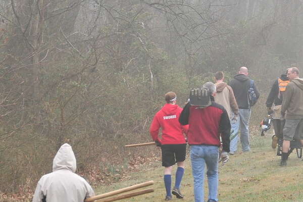 Is this the beginning of a scary movie?