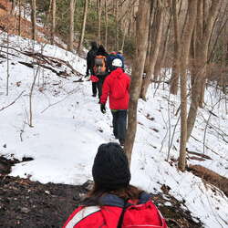 2017 First Day Hikes Throughout the NJ State Parks