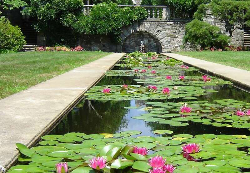 New Jersey State Botanical Garden Morris Rd Ringwood New