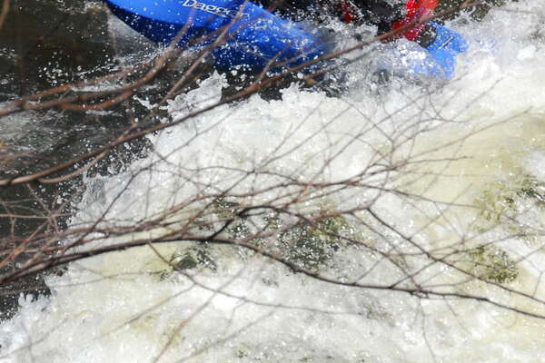 Glen Onoko Falls and Access Point