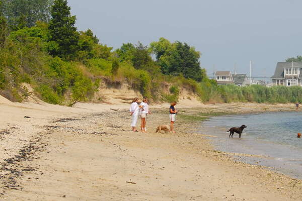 Fishermans Cove Conservation Area