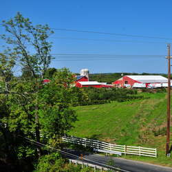 Scenic Ride on the Black River and Western Railroad (photos) - 09/27/2015