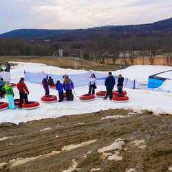 Drop Zone Tubing Park