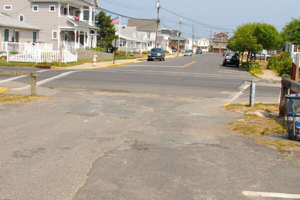 Fishermans Cove, Manasquan