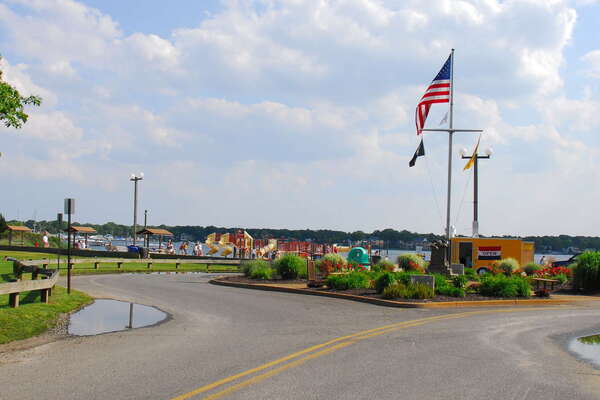 Windward Beach Park, Brick, NJ