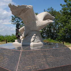 Mount Mitchill Scenic Overlook
