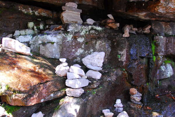 Glen Onoko Falls and Access Point