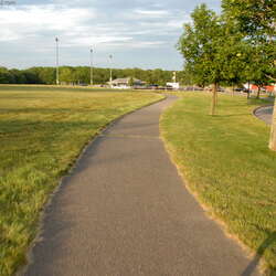 A bike ride through the Wall Community Park and Activity Fields - 06/23/2018