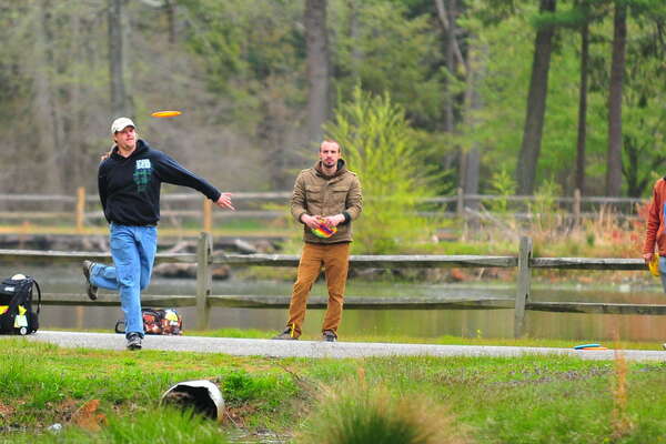 Over the stream Hole 3