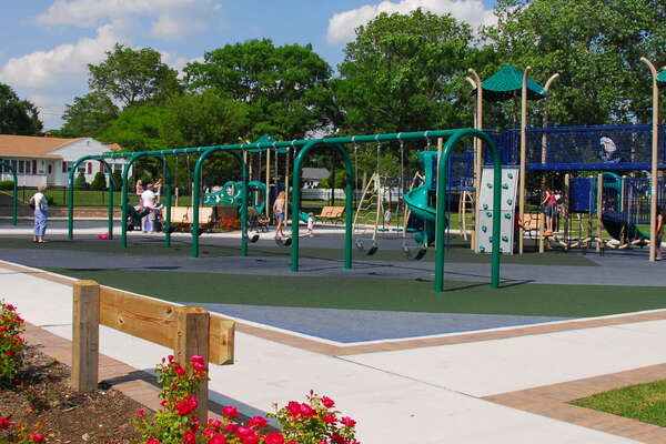 Norman J. Sherman Park