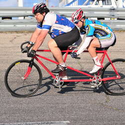 Race Day at the Garden State Velodrome (5/10/12) - 05/10/2012