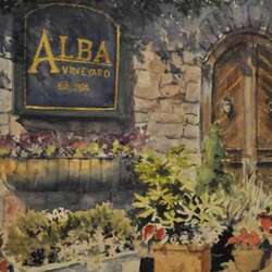 Alba Vineyard & Winery