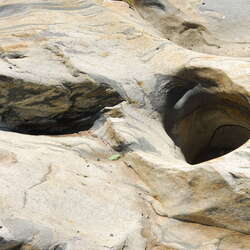 Glacial Potholes