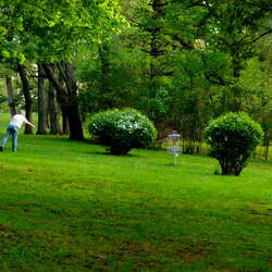 NJ State Championships Disc Golf Tournament at Thompson Park