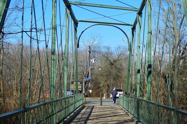 Hibernia Mine Railroad Bridge