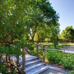 Robert A. Winters Arboretum at Meadow Lakes
