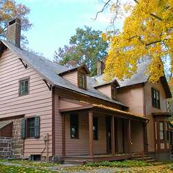 Durrand-Hedden House & Garden