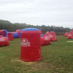 Cousins Paintball - Calverton, Long Island, NY