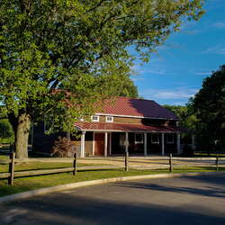 Historic Longstreet Farm