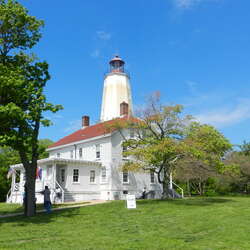 Sandy Hook Lighthouse