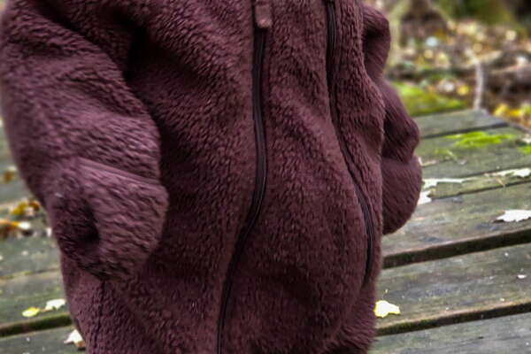 Fall HIking in Lord Sitrling Park