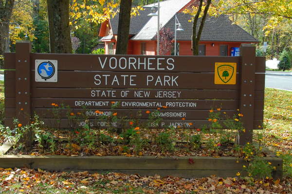 Voorhees State Park