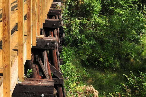 Crossing Lahaway Creek 2