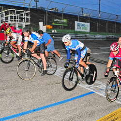 Garden State Velodrome - 2013 Fall Classic - Part 2 - 10/14/2013
