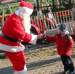 Heaven Hill Farm (and garden center)