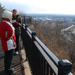 Chimney Rock / Washington Valley park