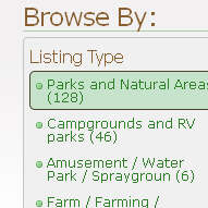 Quick Update: New facebook layout.. New Gallery pages.. Browse Our Lists.. and much more..