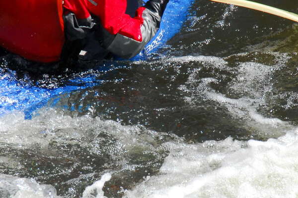 Glen Onoko Falls and Access Point