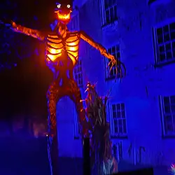 This Weekend in NJ, Oct 16 to 18: Halloween Parades, Zoo Boo and the Lighthouse Challenge