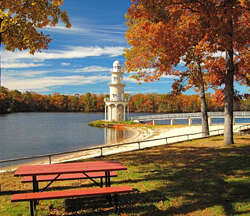 Lake Lenape Park East