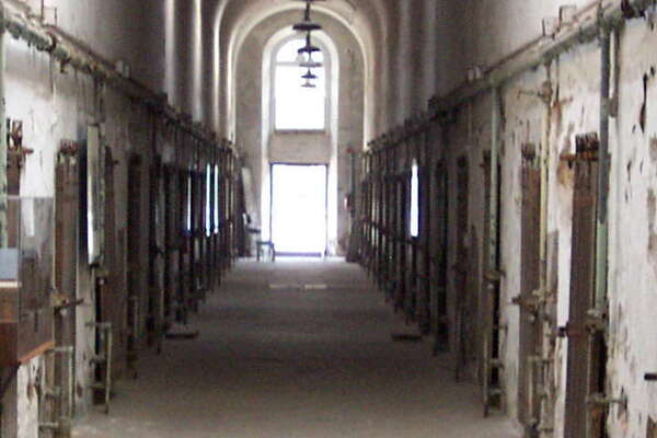 Eastern State Penitentiary