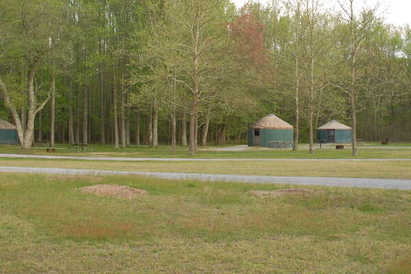 Allaire Campground