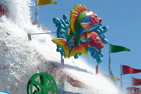 Breakwater Beach Waterpark
