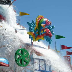Breakwater Beach Waterpark