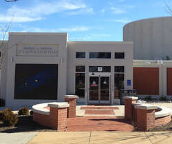 Robert J. Novins Planetarium
