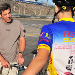 Race Day at the Garden State Velodrome (9/20/12) - 09/20/2012