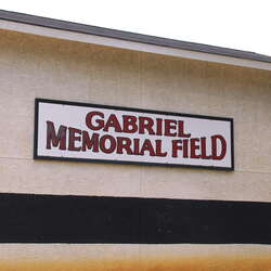 Gabriel Memorial Field