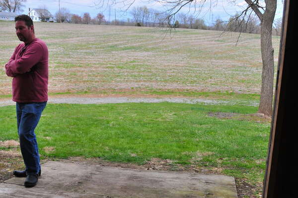 Hoff-Vannatta Farmstead, Harmony Township, New Jersey
