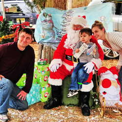 Winter Solstice Celebration, Cattus Island County Park 2013 - 02/11/2014