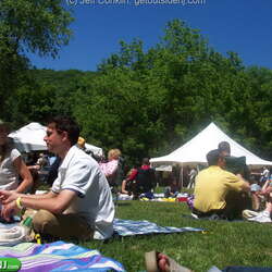 A festival in Waterloo back in 2004 - 07/21/2013