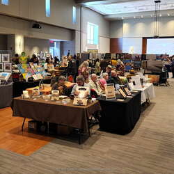 Photos from the Line on the Pines event from March 2022 - 03/28/2022